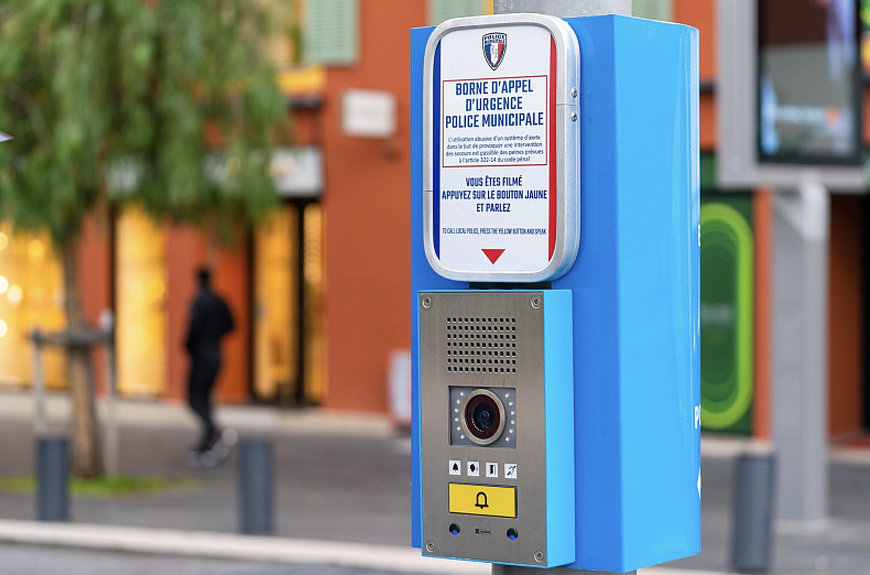 Smart City: trasformare i pali dell’illuminazione nelle città in hub di sicurezza